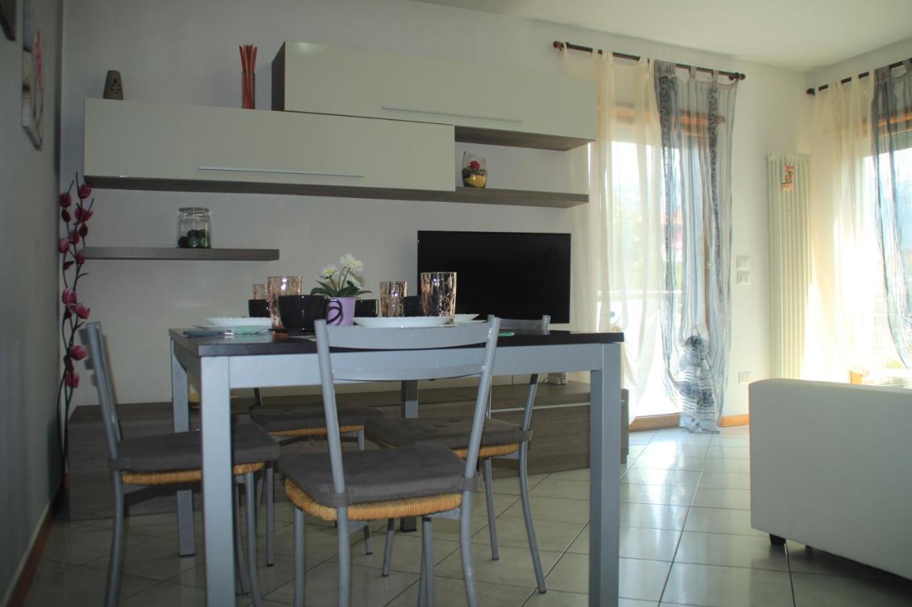Casa Vela Apartment Riva del Garda Ngoại thất bức ảnh