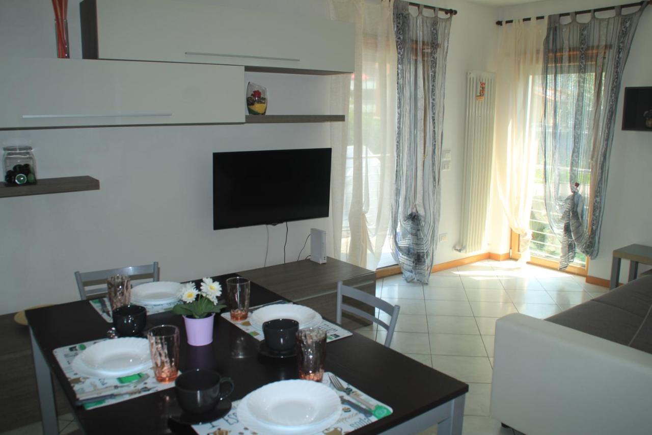 Casa Vela Apartment Riva del Garda Ngoại thất bức ảnh