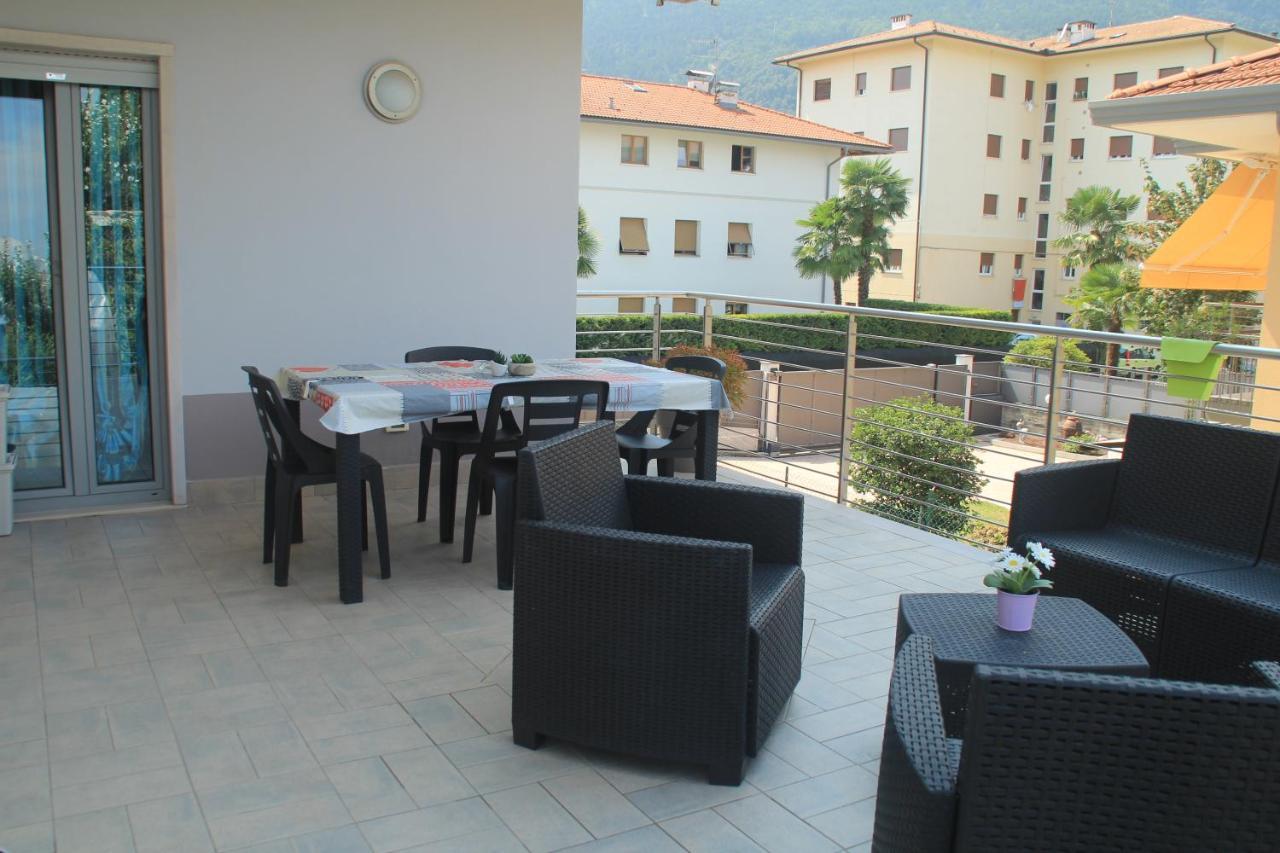 Casa Vela Apartment Riva del Garda Ngoại thất bức ảnh