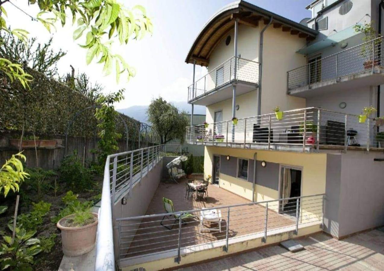 Casa Vela Apartment Riva del Garda Ngoại thất bức ảnh